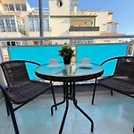 Del Cura With Balcony & Pool Apartman Torrevieja