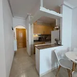 Del Cura With Balcony & Pool Torrevieja