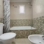 Del Cura With Balcony & Pool Apartment *