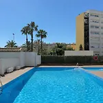 Del Cura With Balcony & Pool *