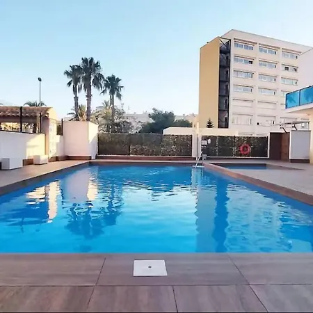 Apartment Del Cura With Balcony & Pool
