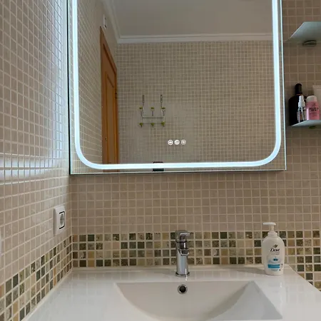 Apartment Del Cura With Balcony & Pool Torrevieja