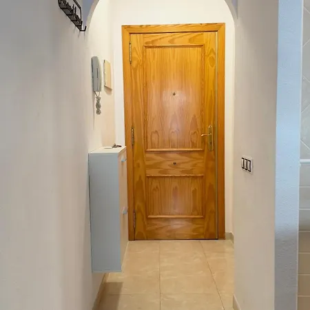 Apartment Del Cura With Balcony & Pool