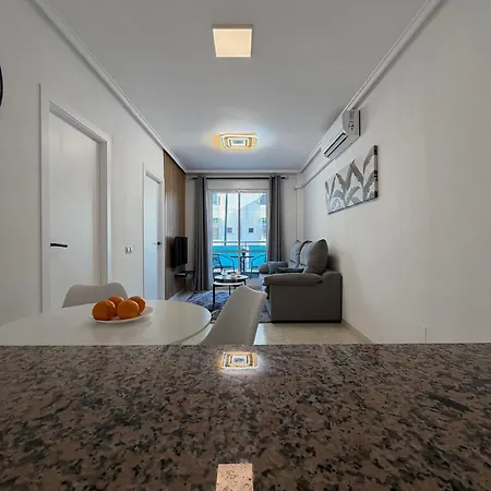 Apartment Del Cura With Balcony & Pool